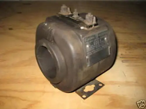 Ge 627X22 Stromwandler Typ Jkp-0 600:5 A 5A Ct