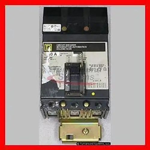 Square D Fh36040Yp-Lg1 Circuit Breakers 40 Amp I-Line