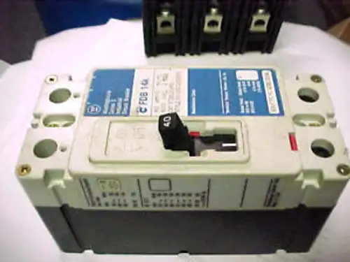 Cutler Hammer Westinghouse 40A 2P Unterbrecher Fdb2015 Ll-48