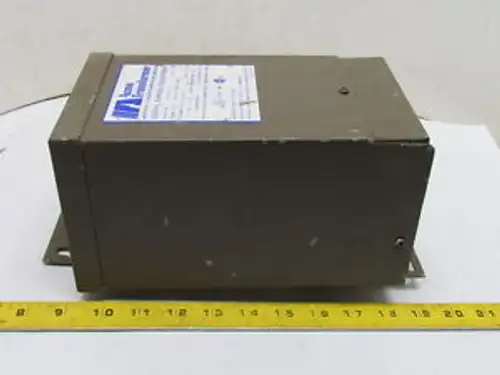 Acme T-2-53140-1S 1Kva 1Ph Pri 208V Sec 120/240V univerzální transformátor