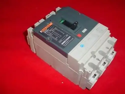 Merlin Gerin Ns100-160-250 N/H/Na 80A 3-polig 600V