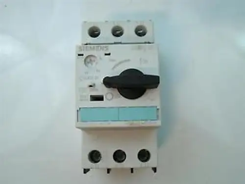 Siemens 50/60Hz 3Ph 3Rc1021-4Ba10