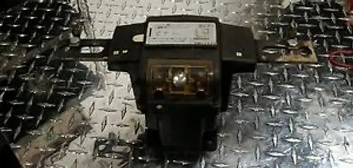 752X40G7 General Electric Jkm-2 Current Transformer 50:5 Amp Ratio