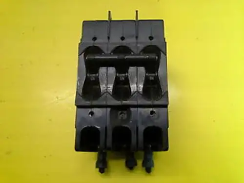 Airpax 50A Interruptor automático tripolar 229-3-1-61F-8-9-50 2293161F8950