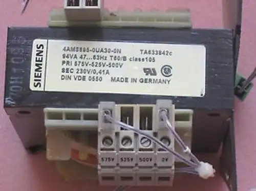 Siemens 4Am8695-Oua30-On