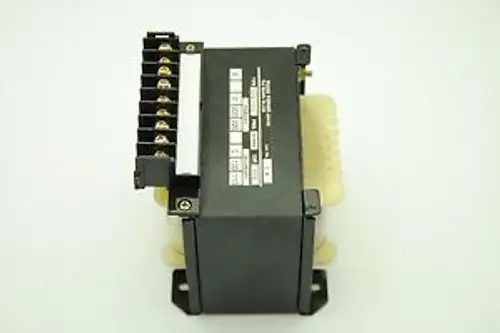 Fuji Electric Co. Cu430-E2010 Jem1333 Transformer 300Va 50/60Hz
