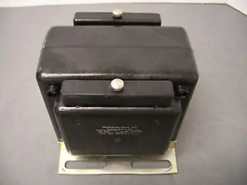 Westinghouse Potential Transformer Cat450-480 10Kv