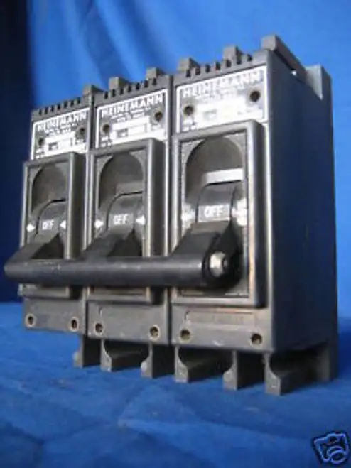 Heinemann 64-964-Bmg4 4A 416Vac 1P Circuit Breaker