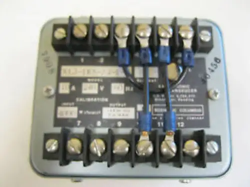 Wissenschaftlicher Columbus-Wandler Xl3-1K5-A2 4000W 240V