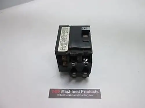 Square D Q02401021 Lm-6445 Leitungsschutzschalter 40A 120/208/240V 50/60Hz
