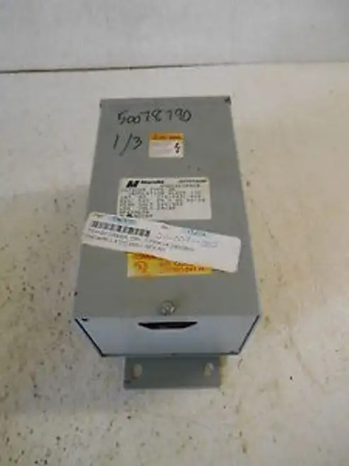 Magnetek Jefferson 216-1431-000 Powerformer Transformer Kva 500