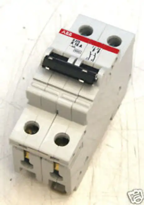 Abb Asea Brown Boveri S272-K16A Circuit Breaker 277/460