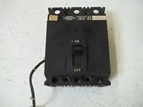 Square D Fal-36080-1021 Circuit Breaker