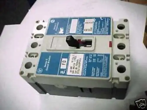 Cutler Hammer Westinghouse 60A Unterbrecher Fd3060L Wa-05