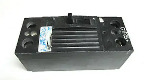 General Electric 150A 2P Circuit Breaker Cat Thqd22150 ... Yc-151B