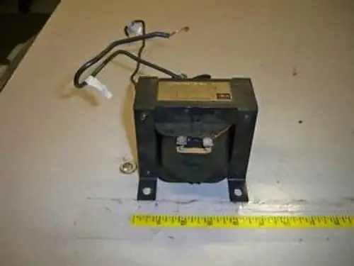 Cutler Hammer 10942H38B Type-Gt Output 220-480Vac Max Transformer