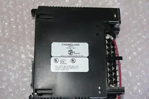 Fanuc IC693MDL240