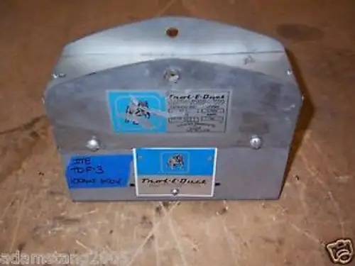 Ite Siemens Tdf3 Tdf-3 100 Amp 600V Insulated Ramp End Trolly Duct Buss Busway