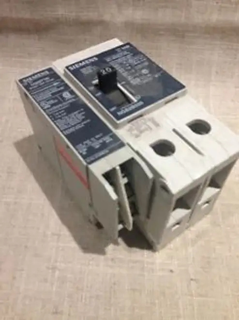 Siemens Shunt Trip 15-100 Amp 120 Volt Cqdst120 For Ngg Ngb Cqd Bqd Breakers