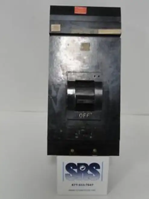 Square D La-26400-Ac 400Amp 2 Pole1-Line Breaker