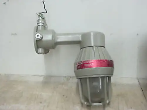 Killark Explosion Proof Fixture Em-120