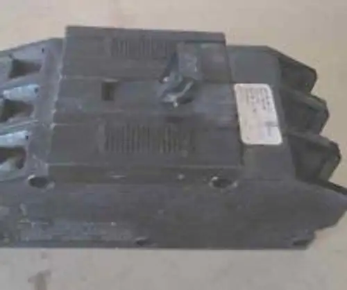Zinsco/Gte Sylvania Type Qb2430-20 Amp Circuit Breaker