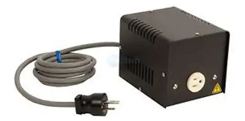Matsunaga Wtc-50-120 Power Transformer 120V Input - 100V Out .5Amp 50/60 Hz