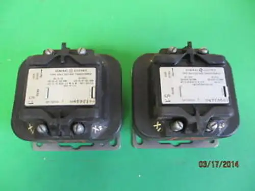 Ge 760X34G Typ Jva-0 600-120 Spannung