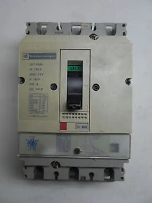 1 Telemecanique Gv7-Rs80 Circuit Breaker