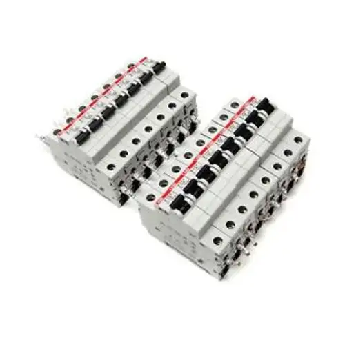 ABB System Pro M系列S201M-C20 C型1極20A斷路器