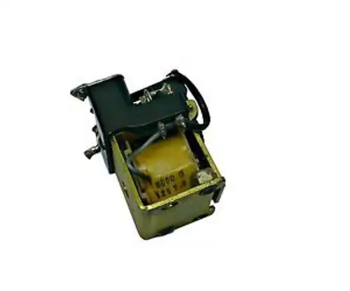 Ge 295-B 444-5 125 Vdc Anti-Pumpen-Relais Y-Relais für Ak-25 oder Akr-305