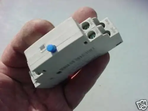 Siemens 3Ra1125-1Kd25-1Bb4 Fastbus Combination Starter