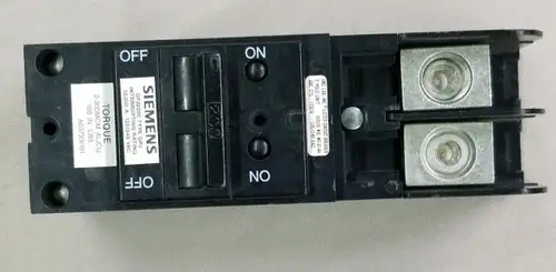 Qpj2200 Siemens / Ite Molded Case 2 Pole 200A
