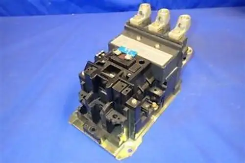 Allen Bradley 500L-Eod93 200A Continuos Rating Ac Contactor