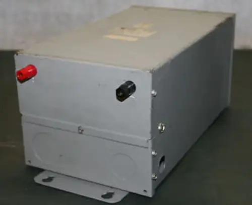 Magnetek 5 Kva Outdoor Encapsulated Transformer 211-0111-120
