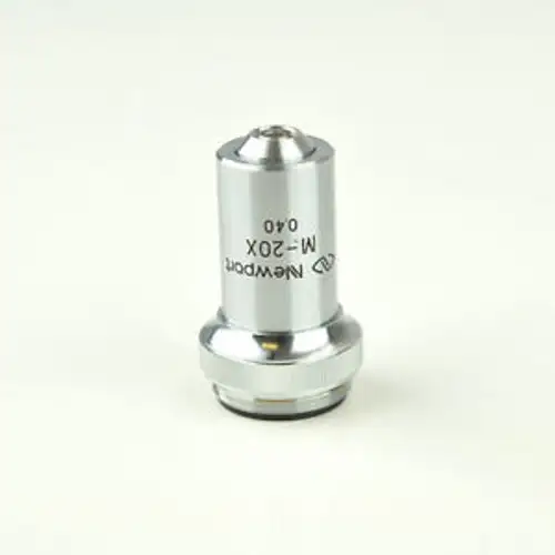Newport M-20X Microscope Objective Lens