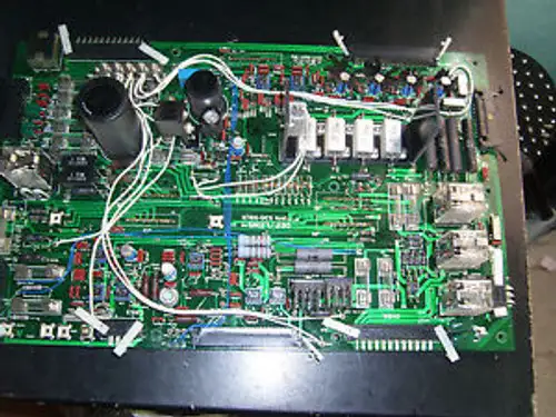 Hitachi Sem Parts Def / Lenses 535-5513 Board