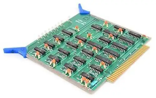 Hitachi Int Vect Board/Module 581-5418 For Scanning Electron Microscope System
