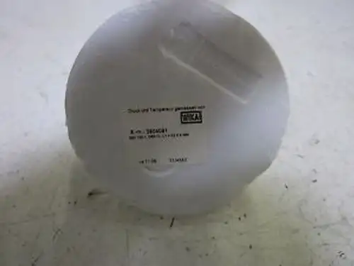 Wika 3904091 Temperature Gauge 0/60 Degree C