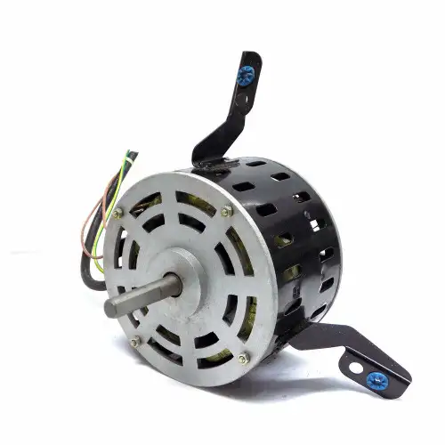 Zhongshan Broad-Ocean YDK-150H-6A Blower Motor 1065 RPM 1/5HP 1030RPM 277V