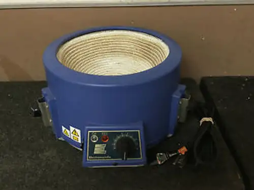 Electrothermal Em5000-Cx1 Heizung Heizgerät F8.0A 115V 800W 5000Ml