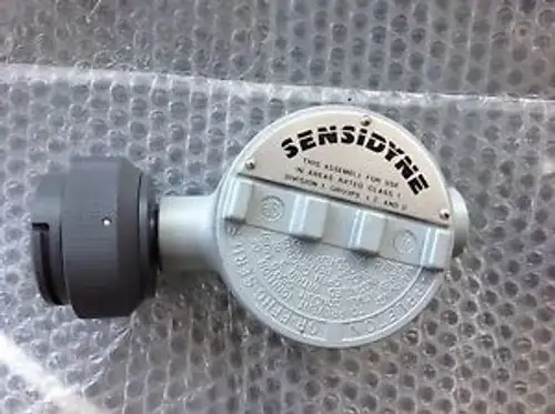 Sensidyne Sens-Alert Senalert S7013183-2X Appleton Gr Type C