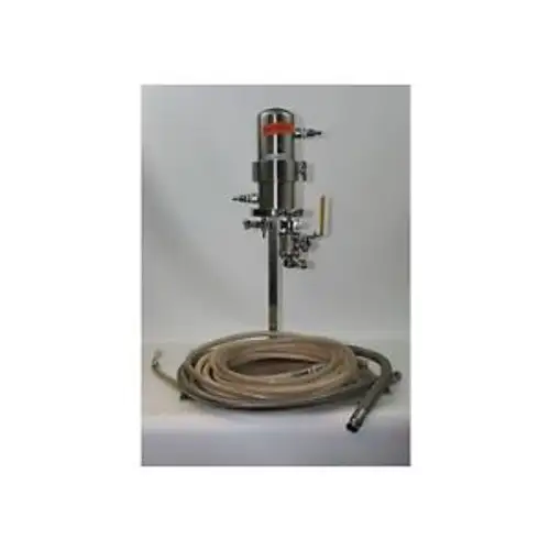 Intercambiador de calor Hci A-500