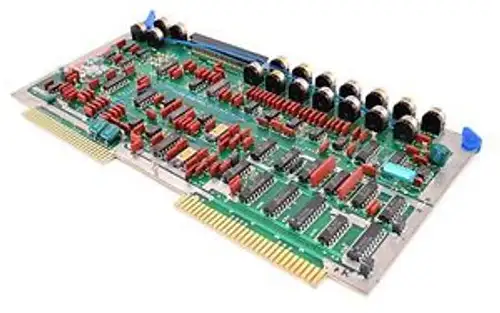 Hitachi Mode Control Board/Card 535-5504 For Scanning Electron Microscope System