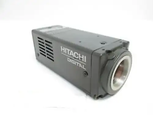 Hitachi KP-F100 CCD機器視覺相機