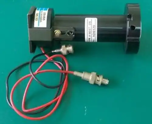 Hamamatsu R1617-05 Pmt & E6466 Socket Assemblies