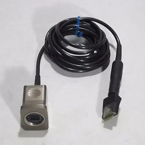 Mti S97670 Ntsc Camera From Zeiss Axiotron Microscope