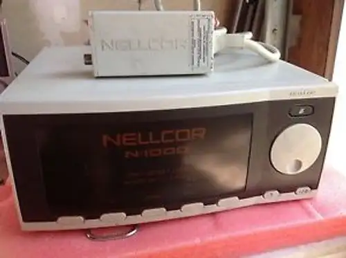Nellcor N-1000/N-2500 Bp-1000 Pump Module