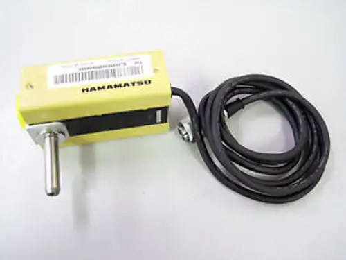 Hamamatsu C2052 Camera C-2052 Microscope #4521