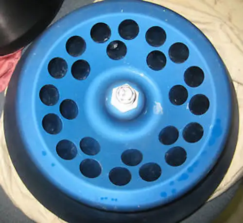 Beckman Ma-24 Centrifuge Rotor